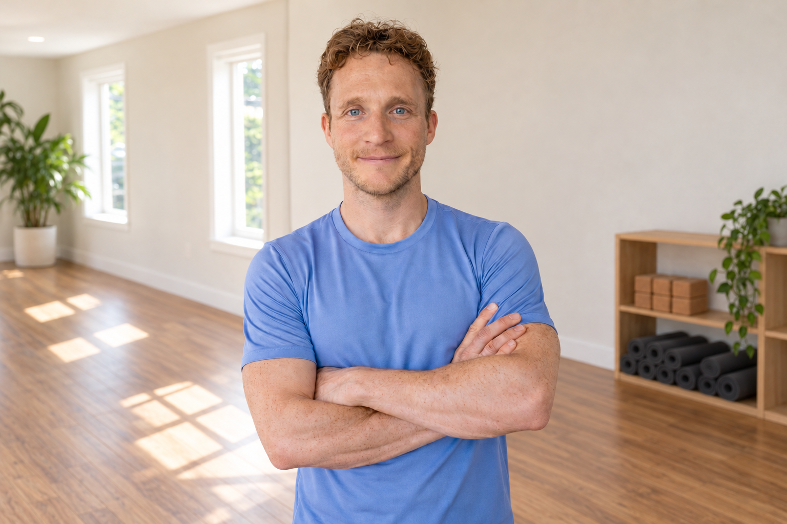 Nate Schmiedehaus, founder of Turnout